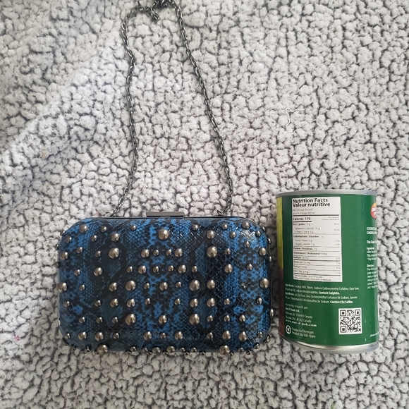 Expressions NYC Studded Clutch - Picture 3 of 3